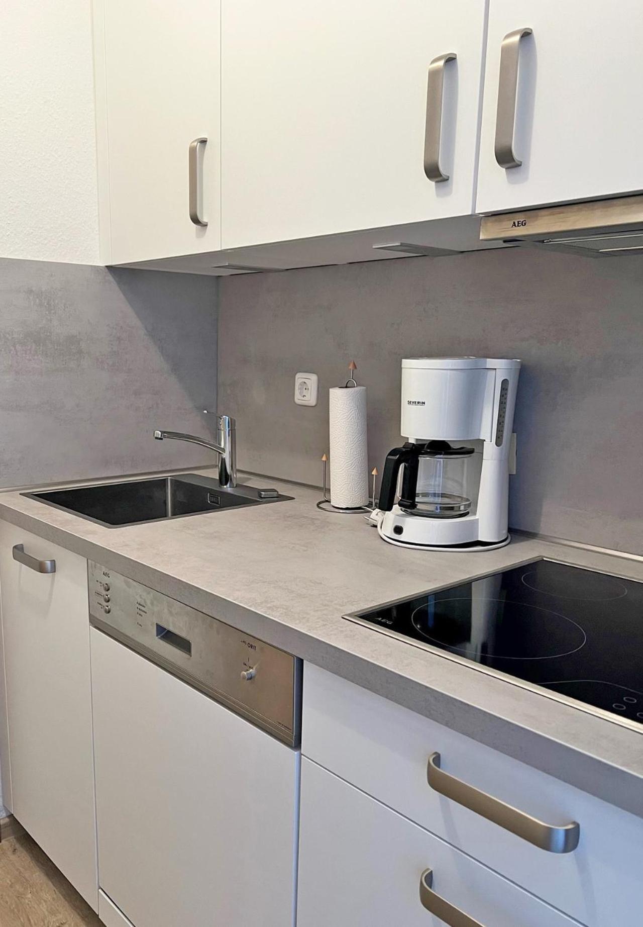 Seeschloesschen Haus 3 Whg 5 Gromitz Bagian luar foto