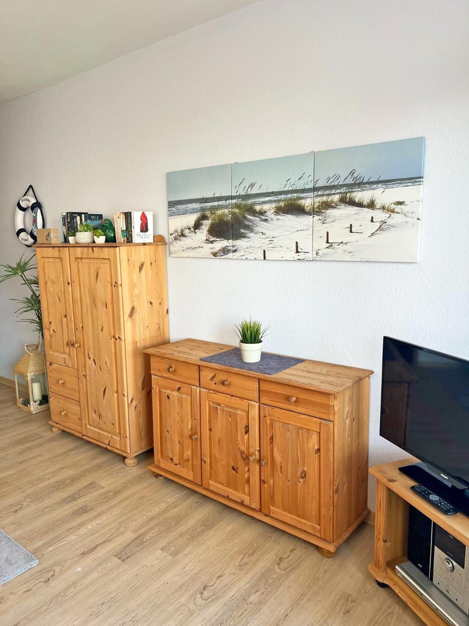 Seeschloesschen Haus 3 Whg 5 Gromitz Bagian luar foto